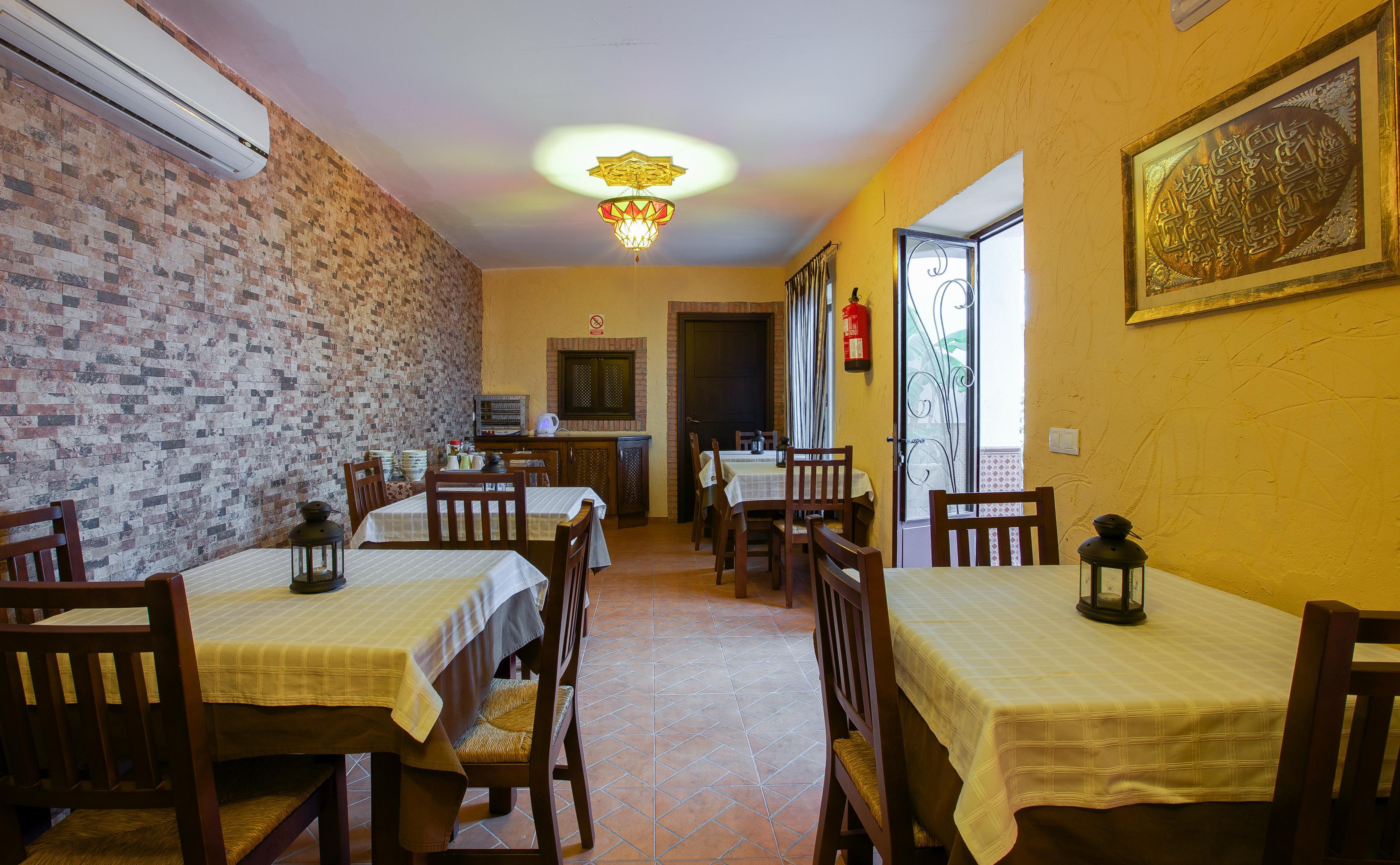 Al-Mudawar Casa Rural Альмодовар-дель-Ріо Екстер'єр фото