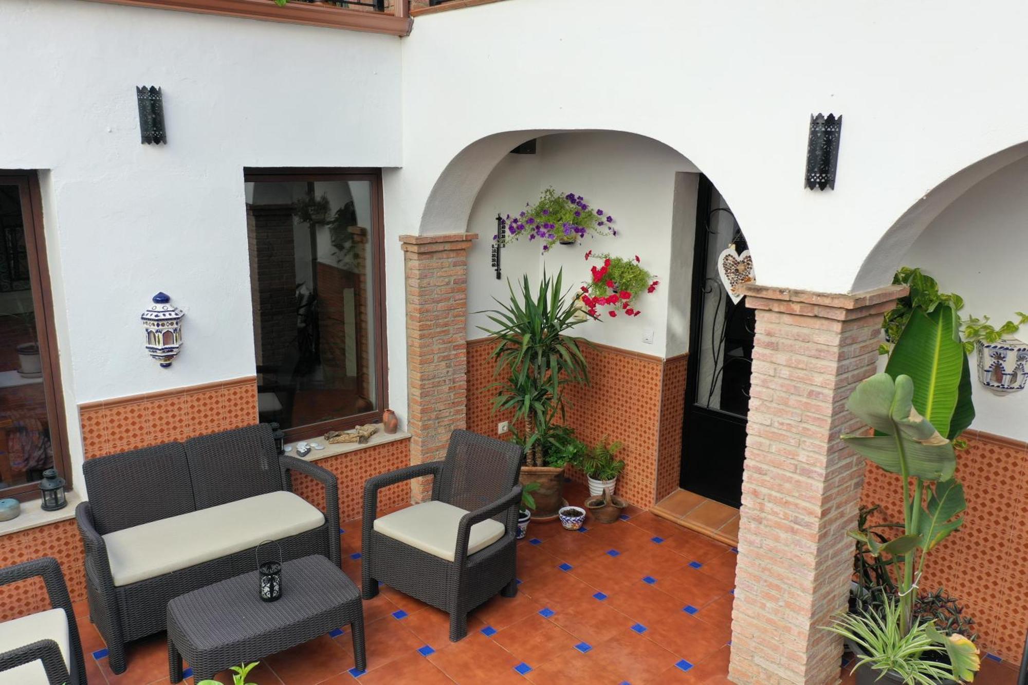 Al-Mudawar Casa Rural Альмодовар-дель-Ріо Екстер'єр фото