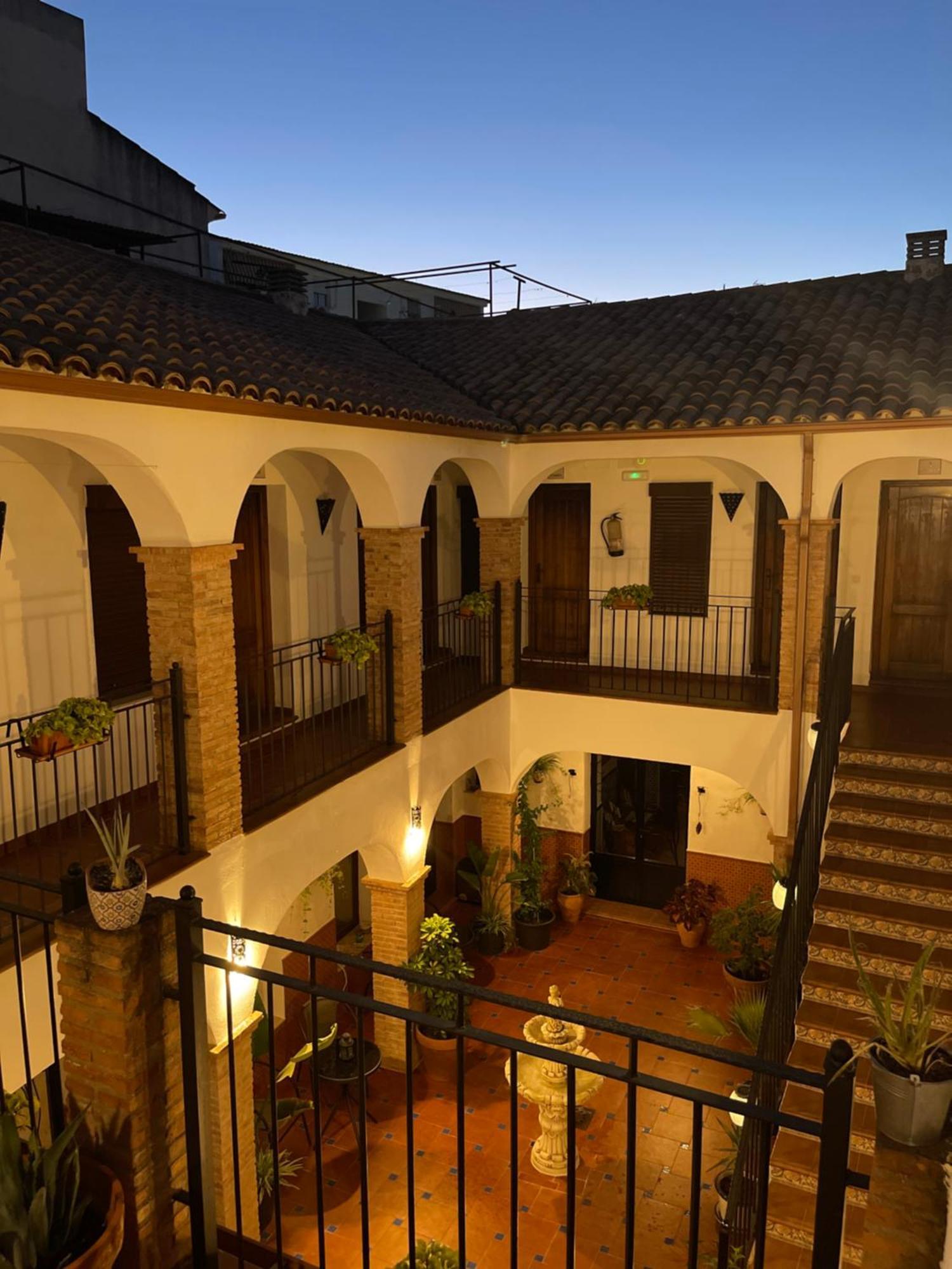 Al-Mudawar Casa Rural Альмодовар-дель-Ріо Екстер'єр фото